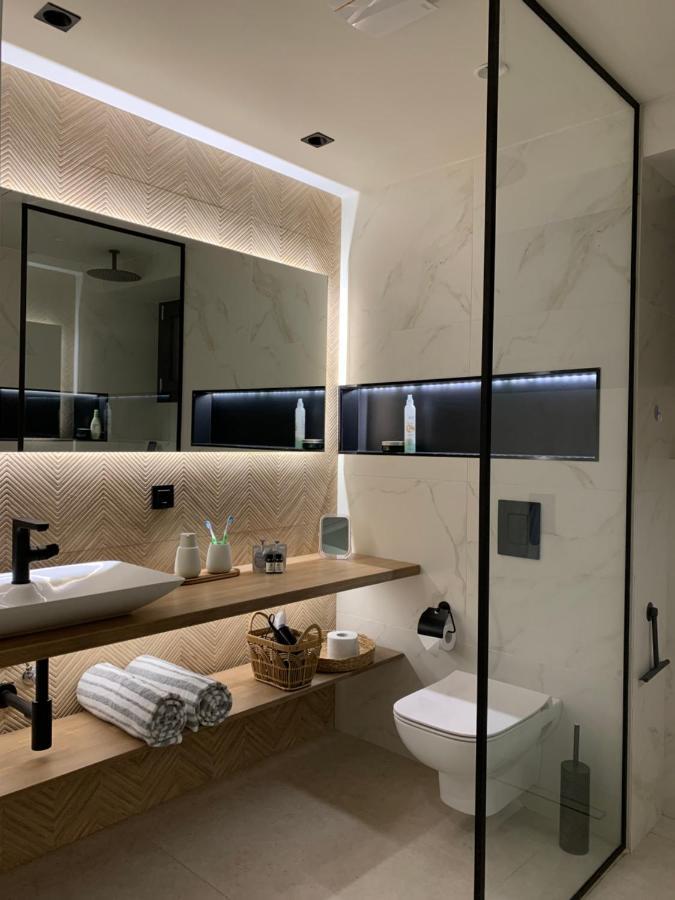 Ayia Suites Alikanász Kültér fotó