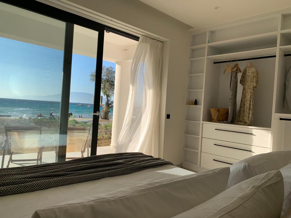 Ayia Suites Alikanász Kültér fotó