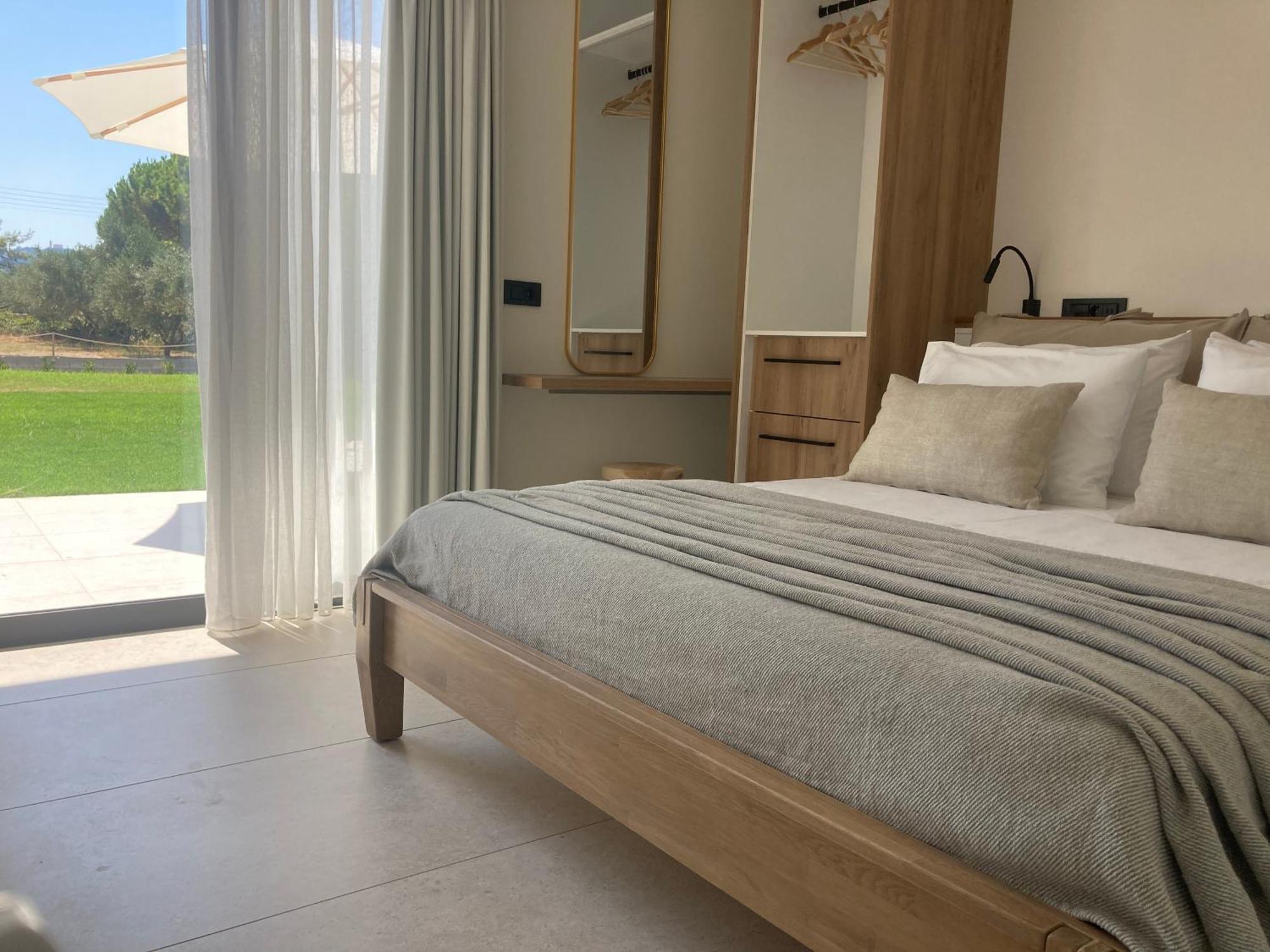 Ayia Suites Alikanász Kültér fotó