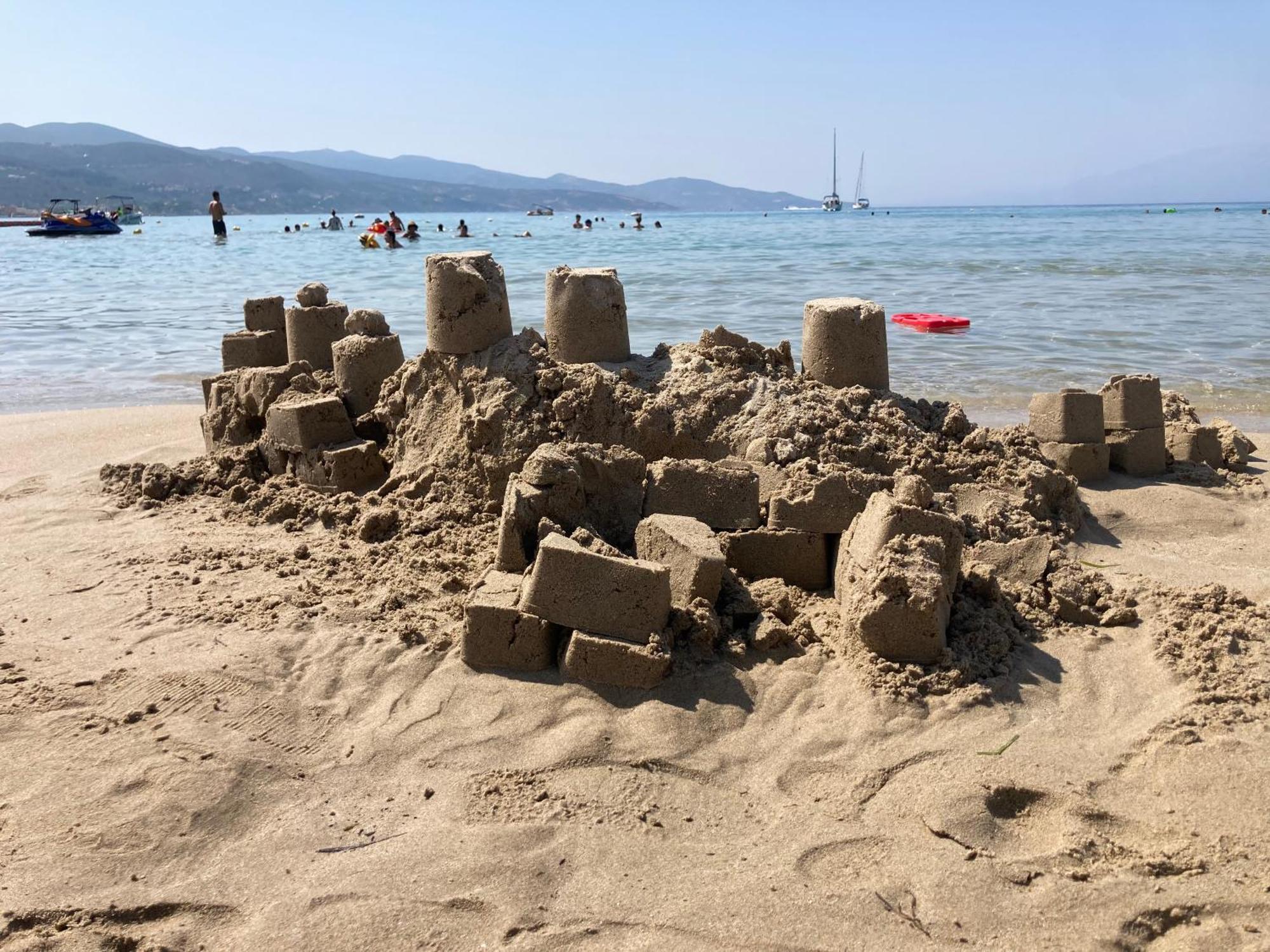 Ayia Suites Alikanász Kültér fotó